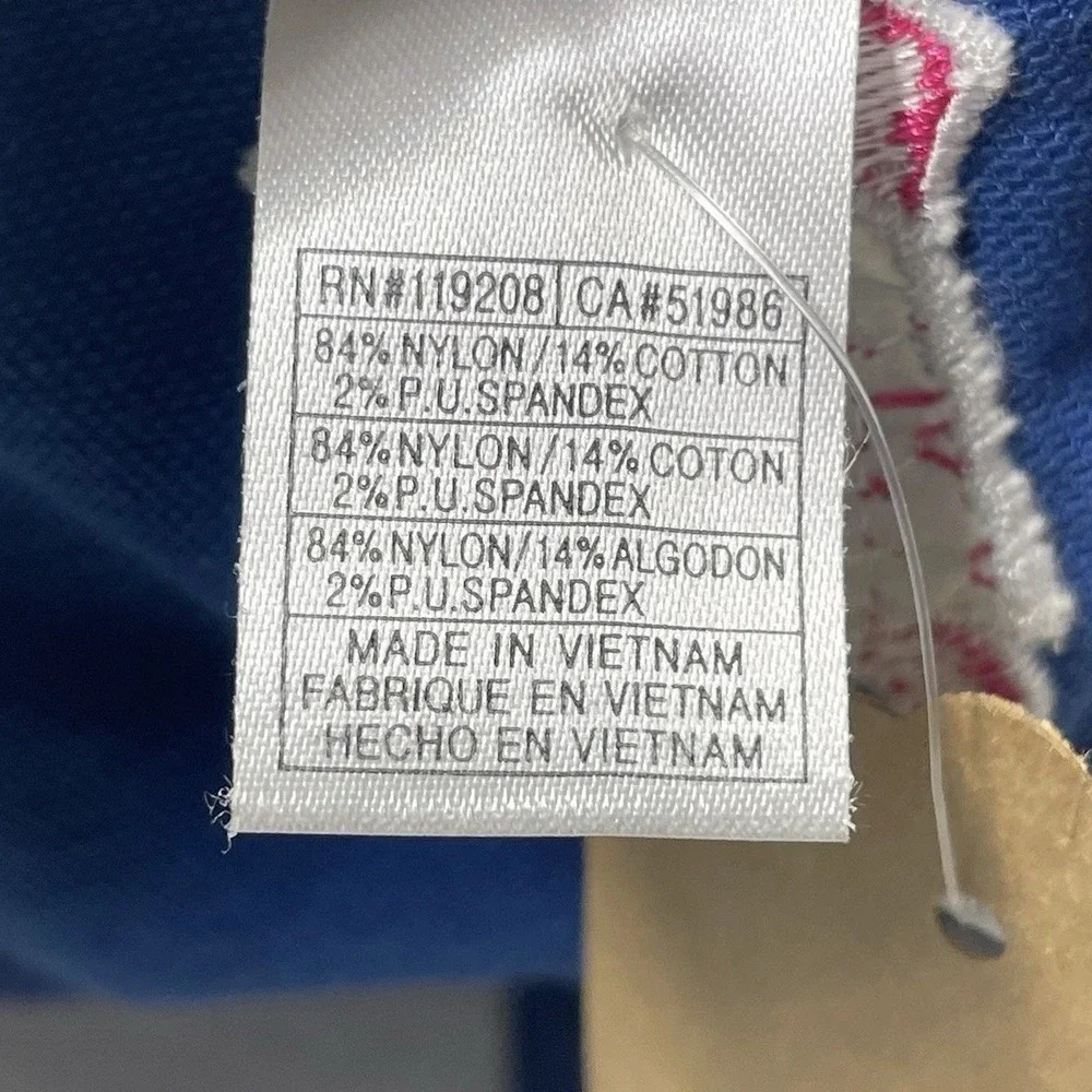 NWT NFL Colts Onfield Reebok Women's Cap Blue with Pink Trim and Ribbon Size S/M